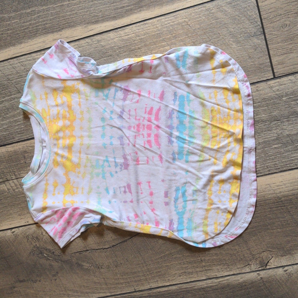 Old Navy Toddler Girl Short Sleeve Shirt 3T